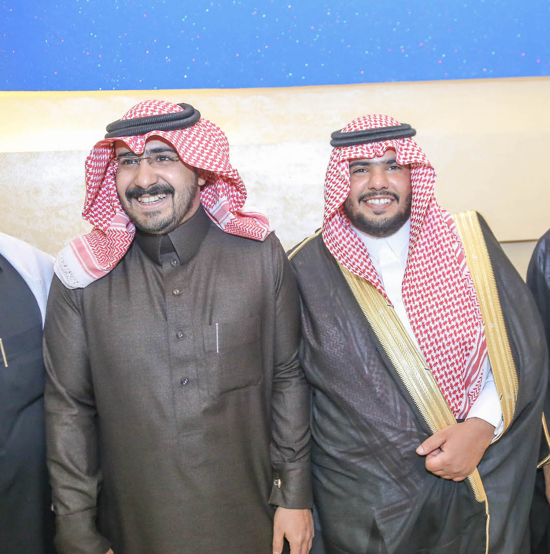 افراح الشابان فارس سلطان الصعب
