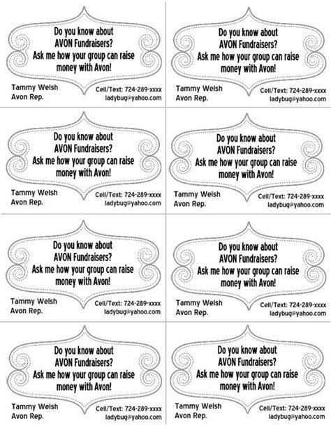 17 Best images about Ideas for my AVON Business on