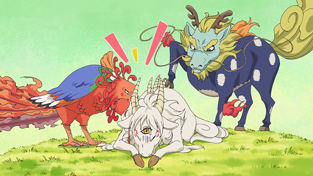 第3話 各話あらすじ Tvアニメ 鬼灯の冷徹 公式サイト