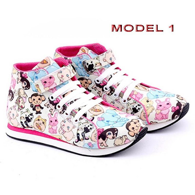 Trend Populer Gambar Sepatu Perempuan, Yang Populer!