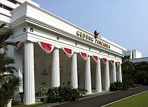 English: Gedung Pancasila
