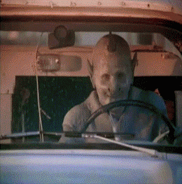 obscurus lupa - monster high - driving truck GIF 