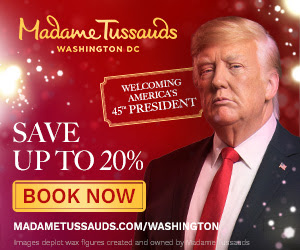 Madame Tussauds Washington D.C. 