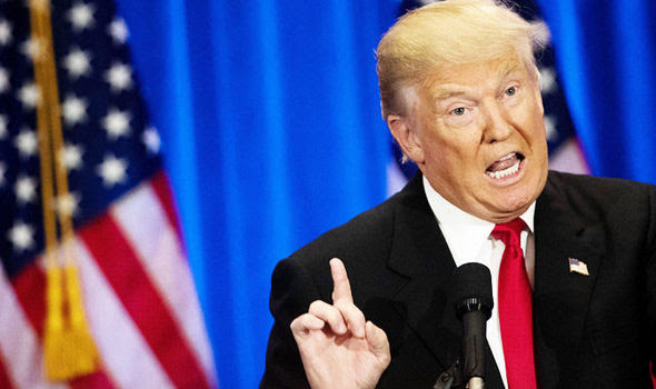 Trump's latest response to North Korea sparks FTSE 100 and stock markets to RISE