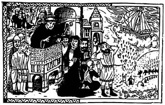 Saint Agobard de Lyon († 840)
