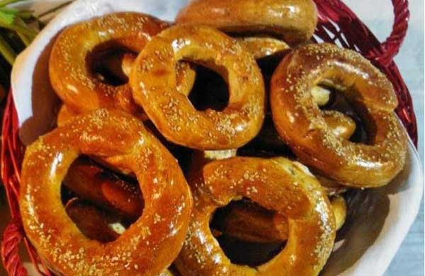 Sagra del Biscotto Sampirotu a San Pier Niceto