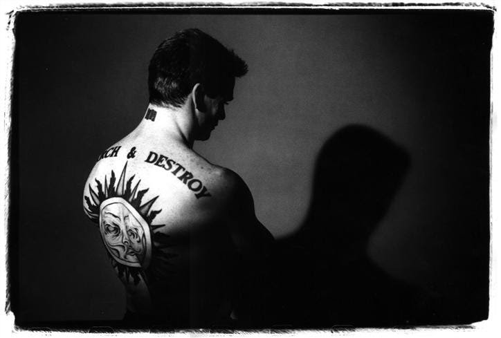 Sons Of Anarchy Tattoo Images: Sons Of Anarchy Update .