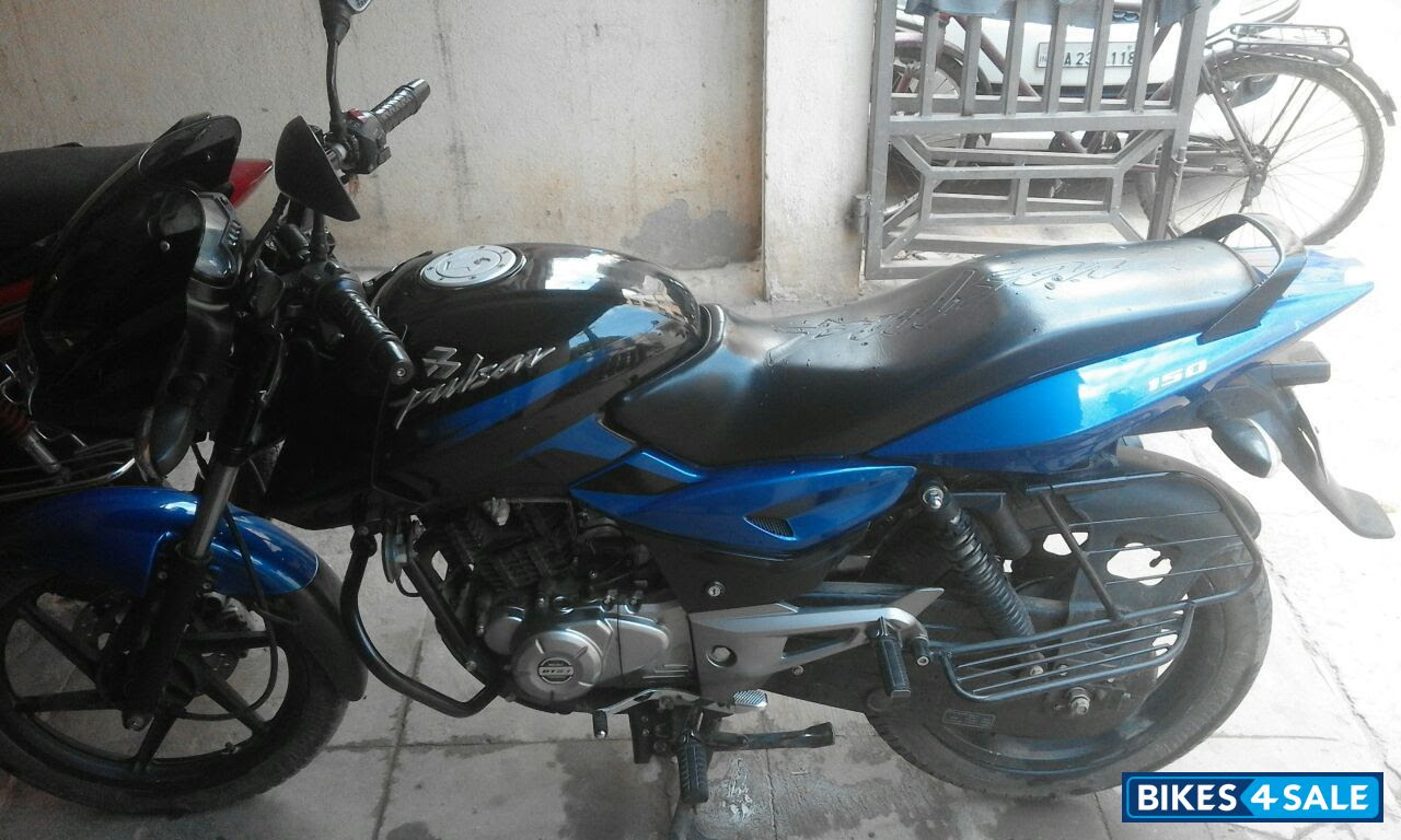 Used 2014 model Bajaj Pulsar 150 NS for sale in Bangalore ...