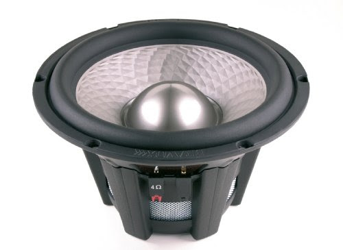 Subwoofer Bravox UXP 12D-2 800-watt High Performance Subwoofer
