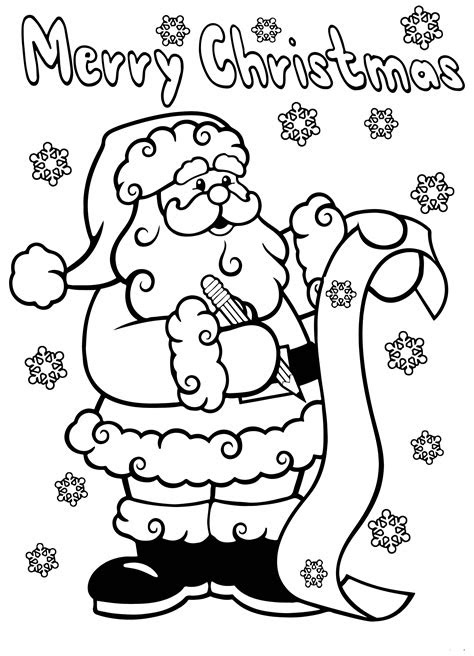  free printable christmas gift tags sketch coloring page