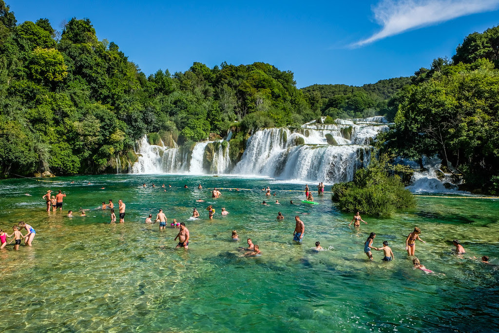 Krka National Park 
