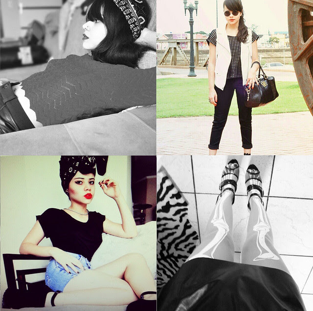 My Instagram @ clarazebra