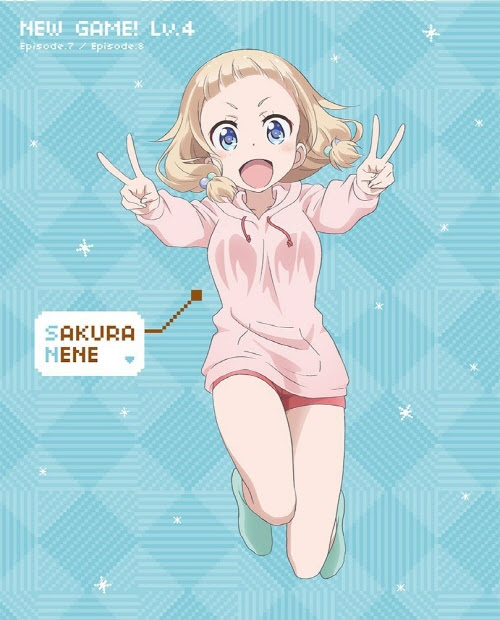 New Game 角色歌cd Lv 4 篠田はじめ 桜ねね 3k 音乐下载 二次元虫洞 手机版 Powered By Discuz