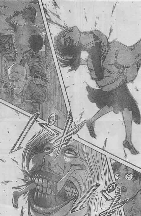 別マガ進撃隊 週間ジャンプ魂 Ssブログ
