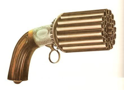 武器 これ反則だろ と言いたくなる銃 歴ログ 世界史専門ブログ