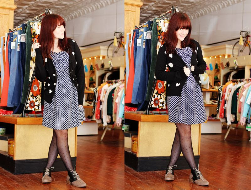 Color block shoes outfit