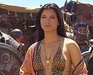 Kelly Hu bio she stars with