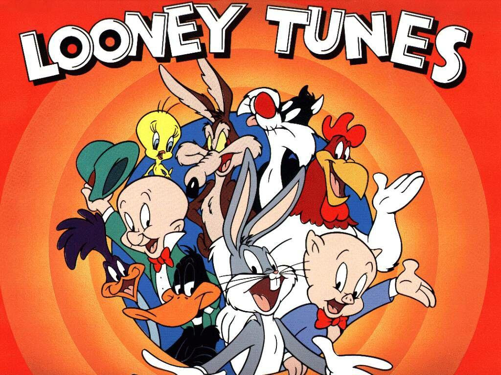 cartoon characters of