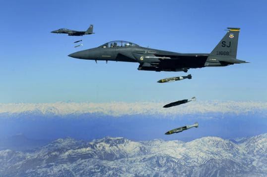 Egypt Carry Out Airstrikes On ISIS Territory After Killings Of.