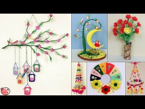 10 Decorative !! DIY Room Decor 2019 || DIY Projects