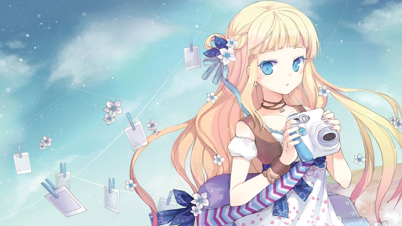 Anime Images Anime Girl Hd Wallpaper And Background Photos 35774524