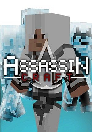 Ini mod AssassinCraft yang lumayan menarik dan seru 
