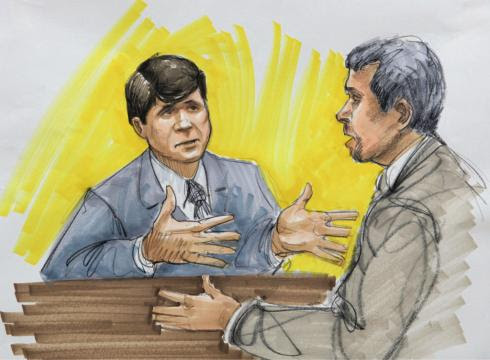 blagojevich cartoon. lagojevich cartoon.