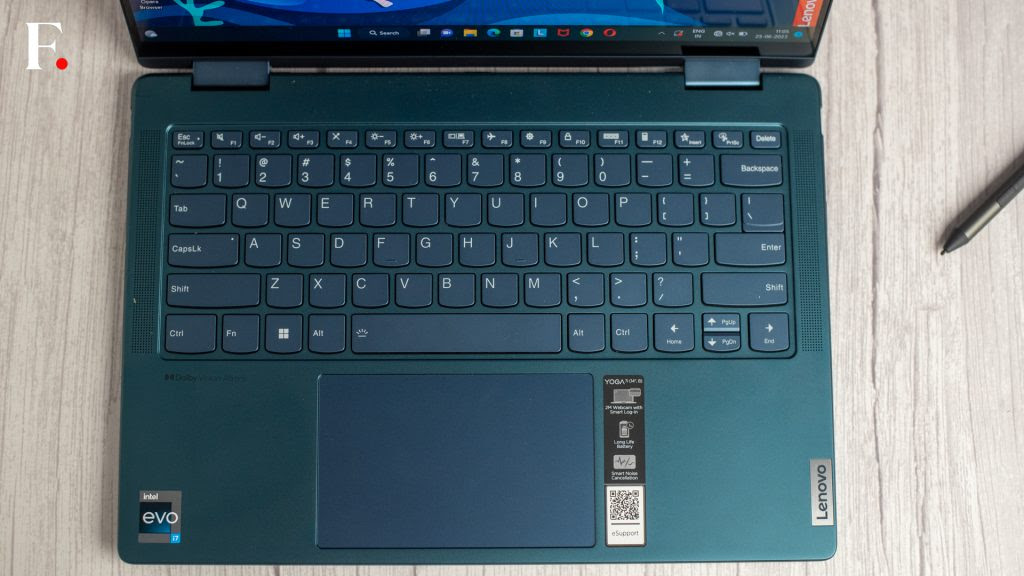 Lenovo Yoga 7 Review