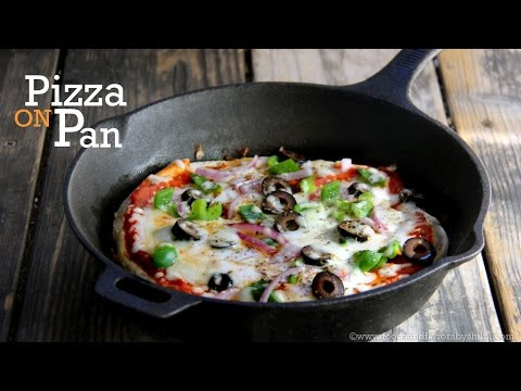 Video Pizza Recipe With Baking Powder