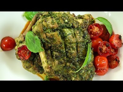 Basil Pesto Recipes Chicken