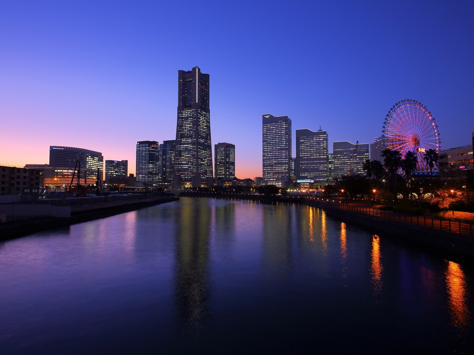 100以上 横浜 夜景壁紙 カービィ 壁紙