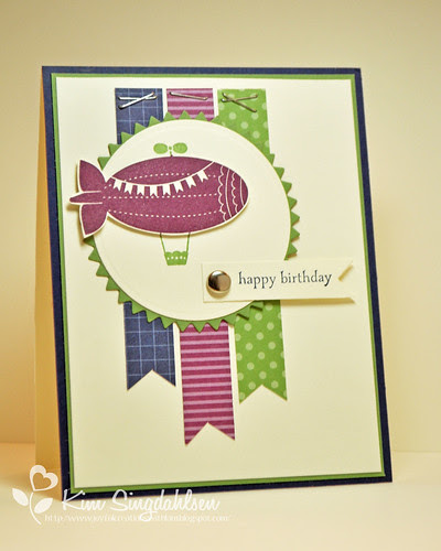 Happy Birthday Blimp
