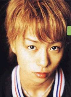 知的な印象で女性の心を虜にする櫻井翔 そんな彼の髪型を集めました エントピ Entertainment Topics