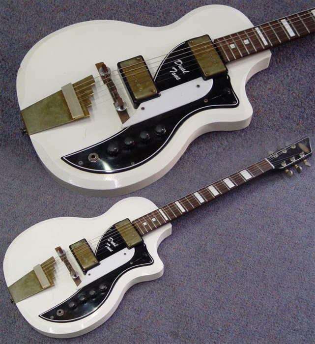 Supro Dual Tone