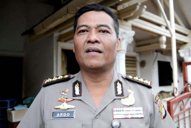 Walah... Polisi Klaim Penangkapan Sekjen FUI Berdasarkan Ada laporan Masyarakat