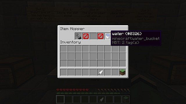 MC Alchemy Minecraft Project