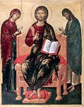 Russian Orthodox icon