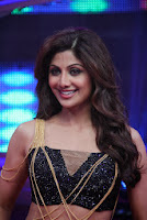 Shilpa Shetty Looking Gorgeous at Grand Finale of Nach Baliye 6 