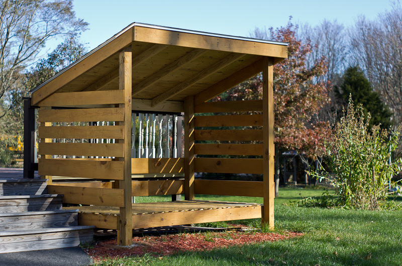 Wood Storage Sheds : Pole Shed Plans – Building Your 