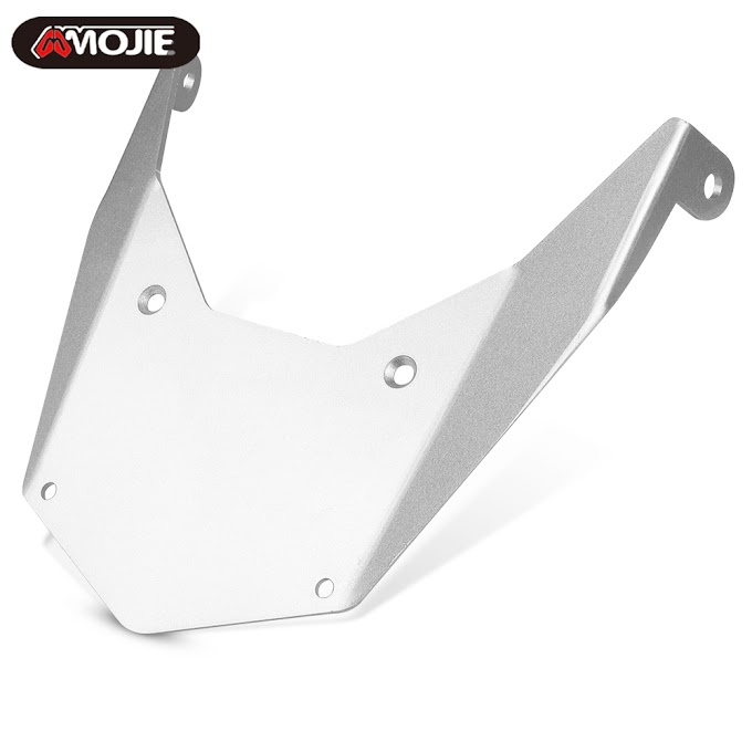 [Buying] Motorcycle Black Luggage Carrier Rack Support Holder Saddlebag Cargo Shelf Bracket for Yamaha Tenere 700 TENERE 700 Tenere700