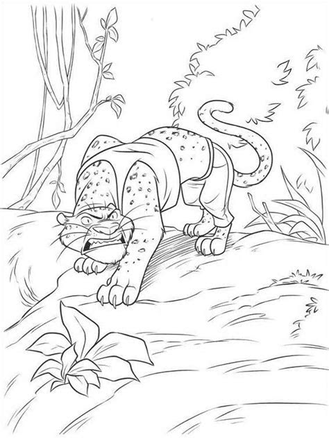  zootopia coloring pages free printable zootopia coloring pages