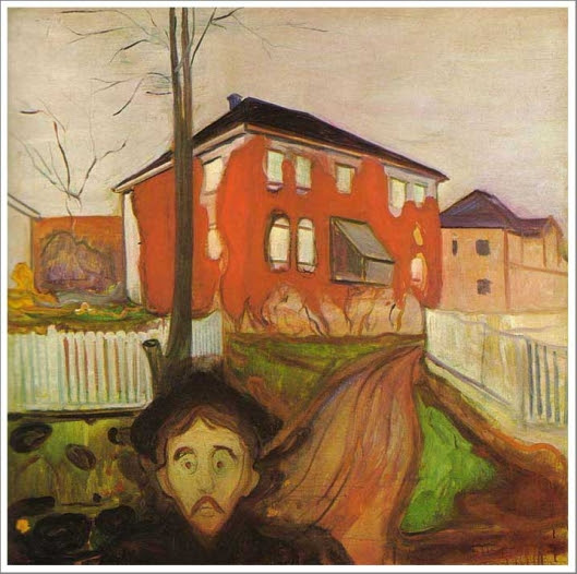 ムンク 叫び よりも人気なのは 実は アート名画館 公式ブログ