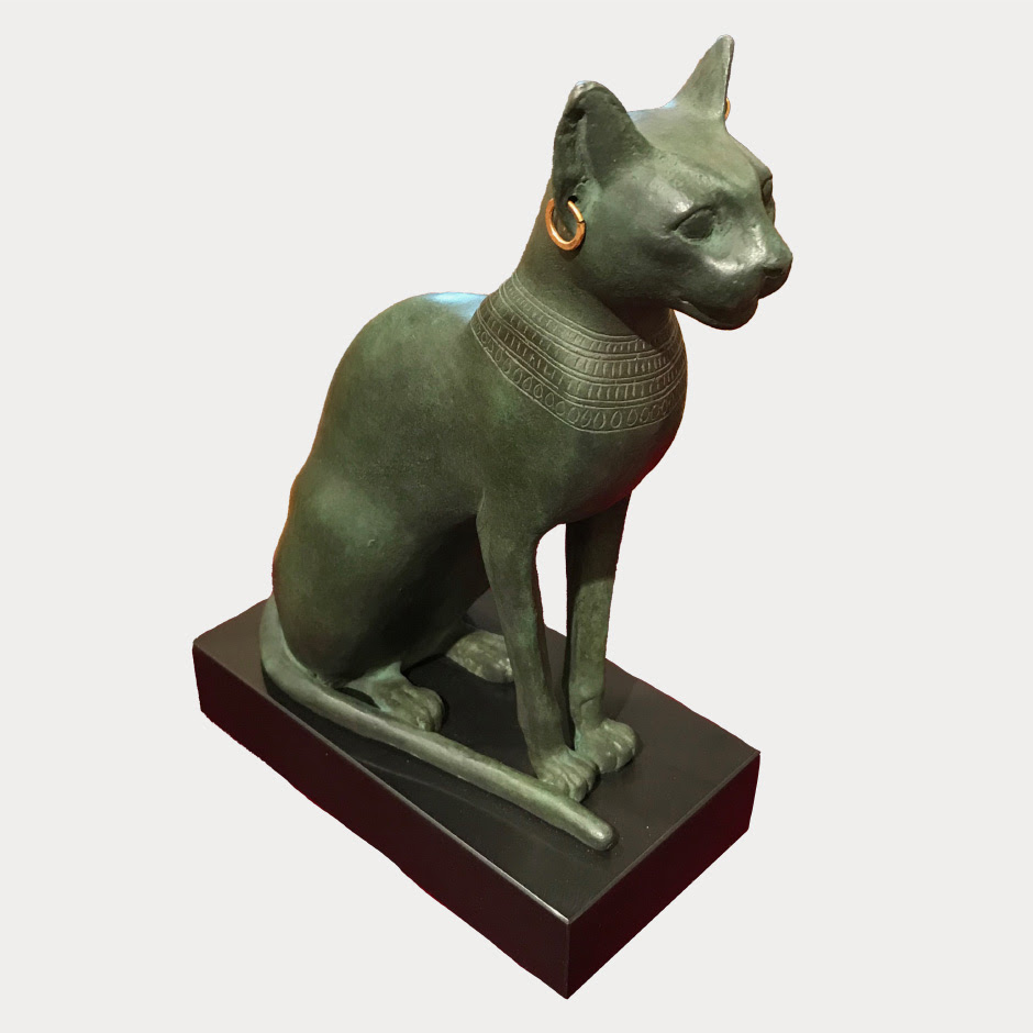 ムラージュ 複製彫刻 がくれる癒し動物彫刻特集 Mmmブティック