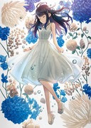 白ワンピ Pixiv年鑑 B