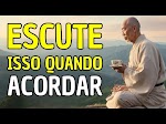 12 ENSINAMENTOS BUDISTAS PARA OUVIR AO ACORDAR | HISTÓRIAS ZEN
