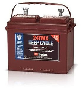 Refurbish KIT Repair Renew DEEP CYCLE RV Battery KIT 