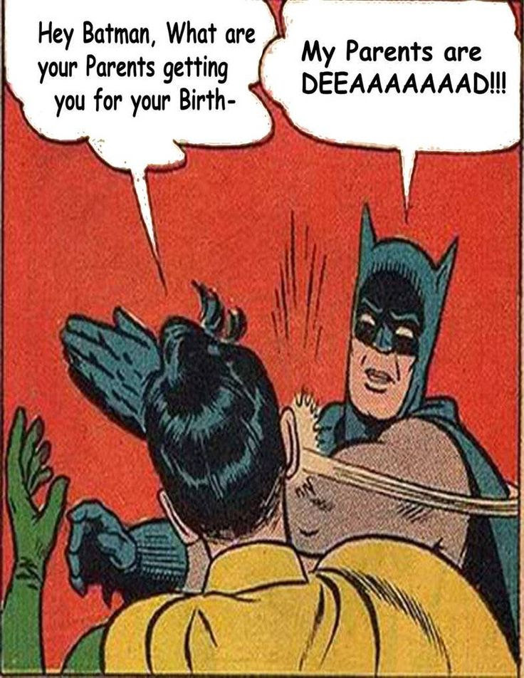 Happy Birthday Batman - Batman - Comic Vine