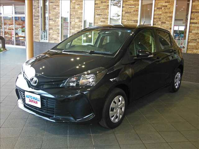 ヴィッツ F 香川県 ブラック の中古車詳細 国産車 輸入車の購入 車検のことならauto Mall Japan オートモールジャパン