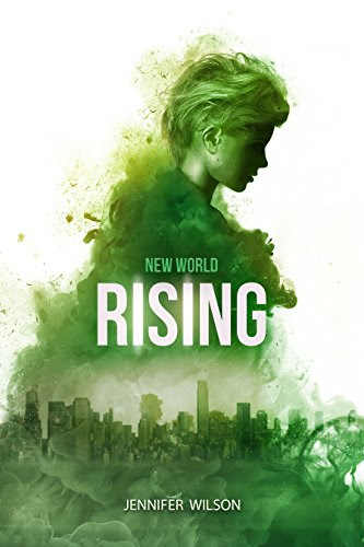 New World Rising, by Jennifer Wilson