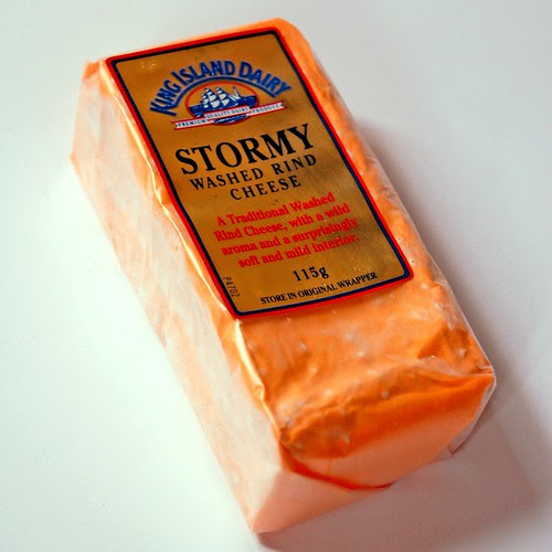 stormy
